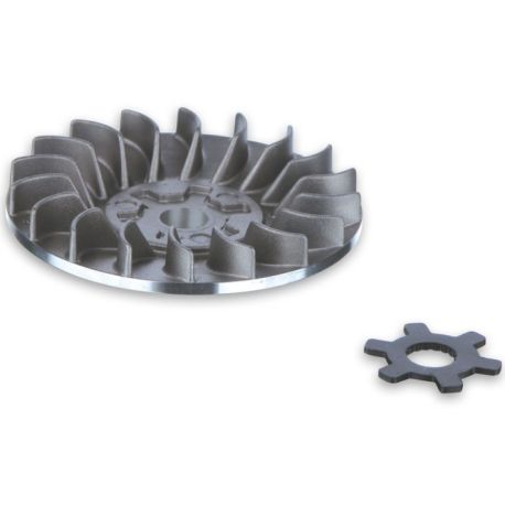 Joue fixe Malossi Ventilvar minarelli 50 cc MBK Booster Yamaha BW'S