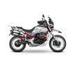 FIXATION CLICK SYSTEM SHAD Moto Guzzi V85 TT / Travel 0