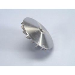 Poulie fixe POLINI MAXI ventillé BENELLI ITALJET MALAGUTI MBK YAMAHA