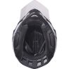 Casque Moto Cross GMS FORTIS GRAFFI avec lunettes 100% inclus 6