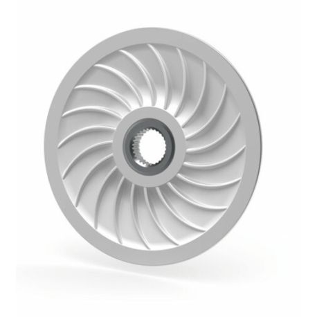 Joue fixe MALOSSI Ventilvar Kymco AK 550