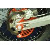 Protège-disque SCAR arrière KTM EXC EXC-F HUSQVARNA TE TX FE GAS GAS EC EC-F HUSABERG 2