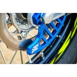 Protège-disque SCAR arrière SHERCO SE-R SEF-R