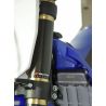 Protections de fourche supérieure SCAR carbone 160X52mm 0