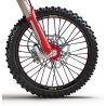 Roue avant complète HAAN WHEELS GAS GAS MC 65 14x1,60x32T 2