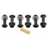 Kit vis et écrous de couronne Bolt moto X6 1