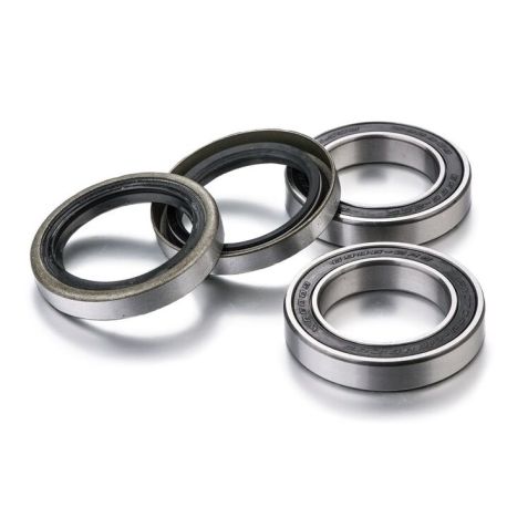 Kit roulements de roues avant arrière moto FACTORY LINKS