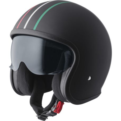 Casque Jet GMS RIDE in Italy