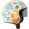 Casque Jet GMS RIDE & Surf 3