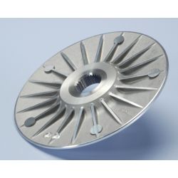 Poulie fixe POLINI pour Yamaha T-Max 500