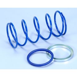 Ressort de poussée Evo Slider Polini renforcé + moteur Minarelli