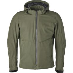 Veste moto Softshell GMS FALCON NEO WP Man
