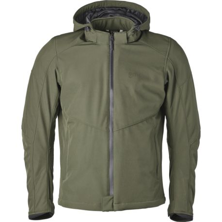 Veste moto Softshell GMS FALCON NEO WP Man