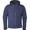 Veste moto Softshell GMS FALCON NEO WP Man 5