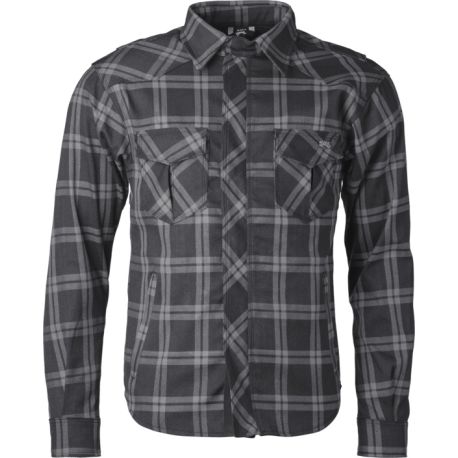 Chemise moto homme GMS JAGUAR NEO MAN