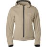 Blouson moto softshell femme GMS Falcon Neo WP Lady 0
