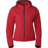 Blouson moto softshell femme GMS Falcon Neo WP Lady 3