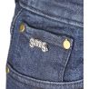 Jean's moto homme GMS ATLANTA SLIM 3