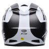 Casque cross BELL MX-10 Mips Fasthouse Black/White 4