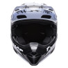 Casque cross BELL MX-10 Mips Fasthouse Black/White 2