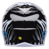 Casque cross BELL MX-10 Mips Slayco Limited Edition Black 4