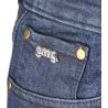Jean moto femme GMS ATLANTA SLIM 6