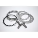 Embrayage complet TECNIUM moteur moto AM6