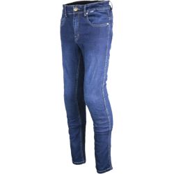 Jean moto femme GMS GMS RATTLE Slim