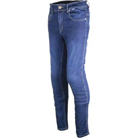 Jean moto femme GMS GMS RATTLE Slim