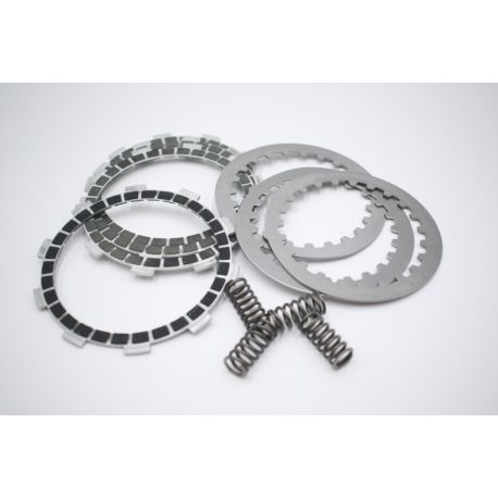 Embrayage complet TECNIUM moteur Derbi Euro 2& Euro 3