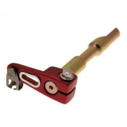 Poussoir d'embrayage BIHR alu anodisé rouge moteurs Minarelli AM6