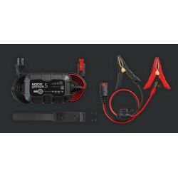 Chargeur de batterie intelligent NOCO Genius 6V / 12V 5A