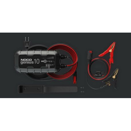 Chargeur de batterie intelligent NOCO Genius 6V / 12V 10A