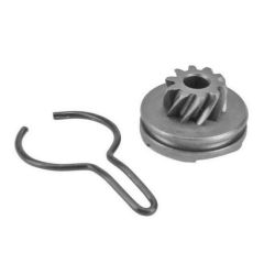 Pignon de kick TECNIUM MBK / YAMAHA Minarelli vertical et horizontal