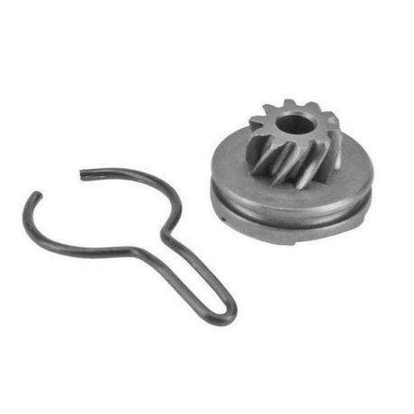 Pignon de kick TECNIUM MBK / YAMAHA Minarelli vertical et horizontal