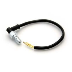 Vis banjo simple avec contacteur de frein pour moto