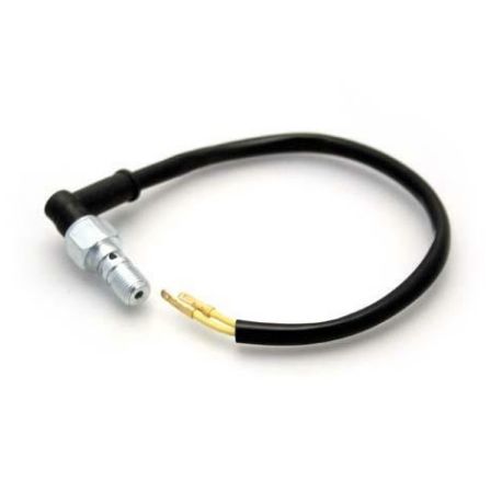 Vis de banjo simple et contacteur M10 X 100