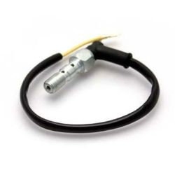 Vis de banjo moto double et contacteur M10 X 1.00