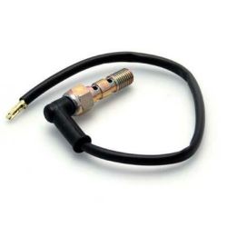 Vis de banjo moto double et contacteur M10 X 1.25