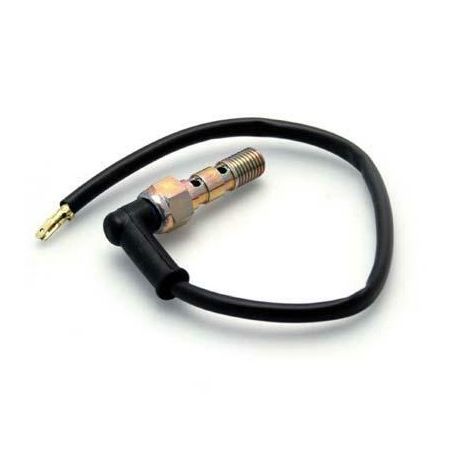 Vis de banjo moto double et contacteur M10 X 1.25