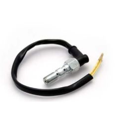 Vis de banjo moto double et contacteur 3/8'' - 24 UNF