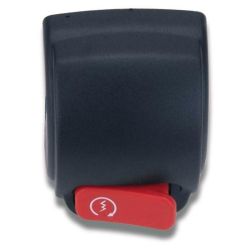 Commodo électrique droit DOMINO pour booster, BW'S