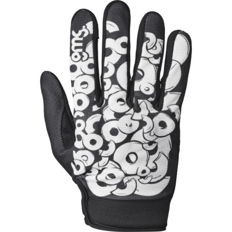 Gants moto été GMS JET-CITY SPORT GRAFFI