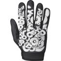 Gants moto été GMS JET-CITY SPORT GRAFFI