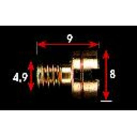 Gicleur principal MIKUNI MKC