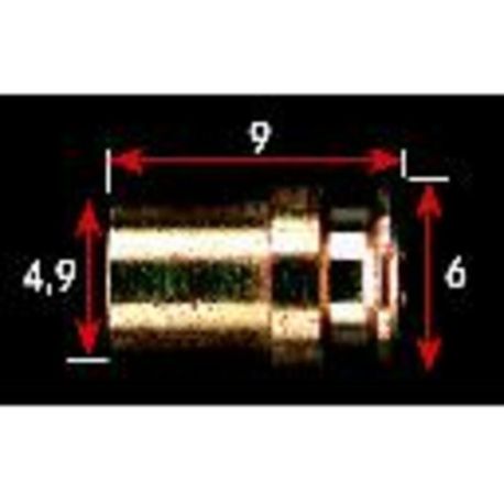 Gicleur principal MIKUNI MKH