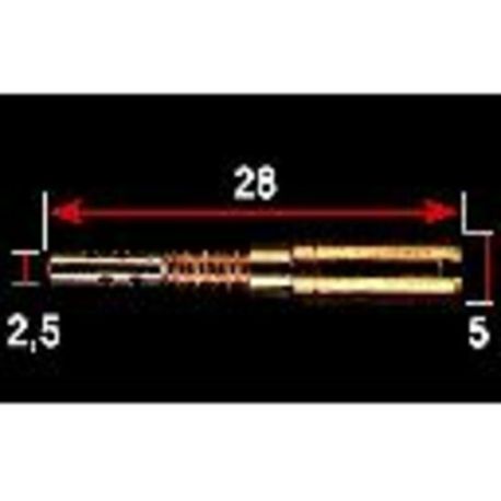 Gicleurs de ralentis MIKUNI MKT