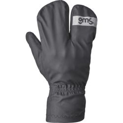 Sur-gants de pluie GMS FLEX-DRY GRIP réfléchissants