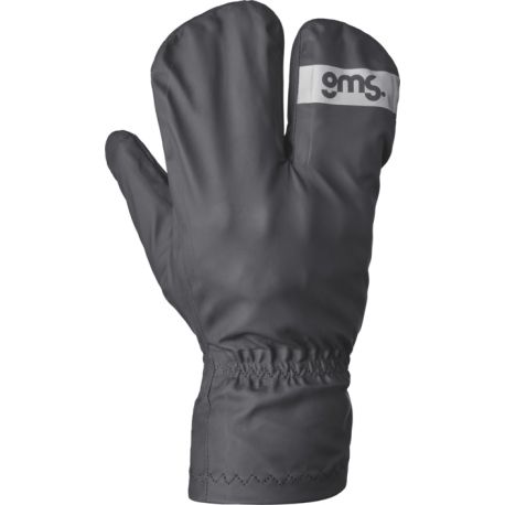 Sur-gants de pluie GMS FLEX-DRY GRIP réfléchissants