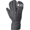 Sur-gants de pluie GMS FLEX-DRY GRIP réfléchissants 0
